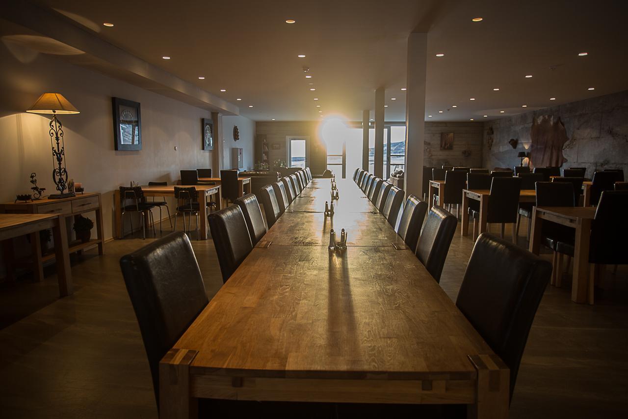 Vogur Country Lodge מראה חיצוני תמונה