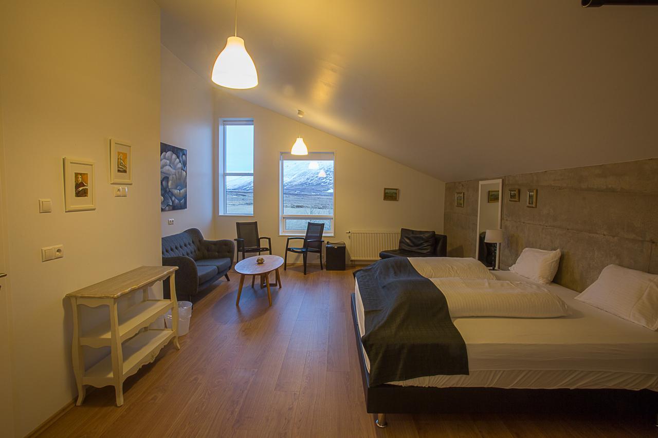 Vogur Country Lodge מראה חיצוני תמונה